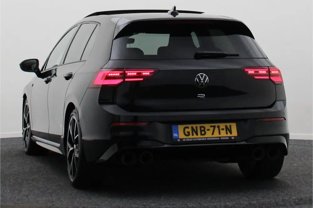 Volkswagen Golf 2.0 TSI R 4Motion Panoramadak, Akrapovic, He uit 2023, foto 20