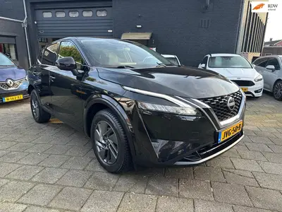 Nissan Qashqai 1.3 MHEV 140pk uit 2023
