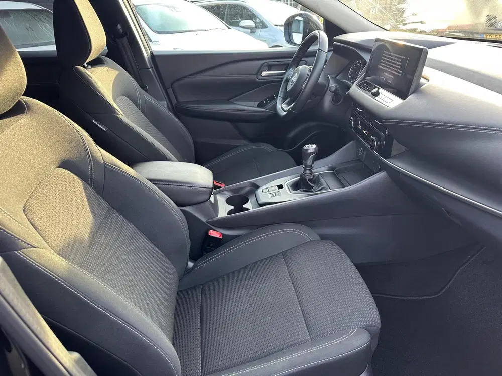 Nissan Qashqai 1.3 MHEV 140pk uit 2023, foto 11