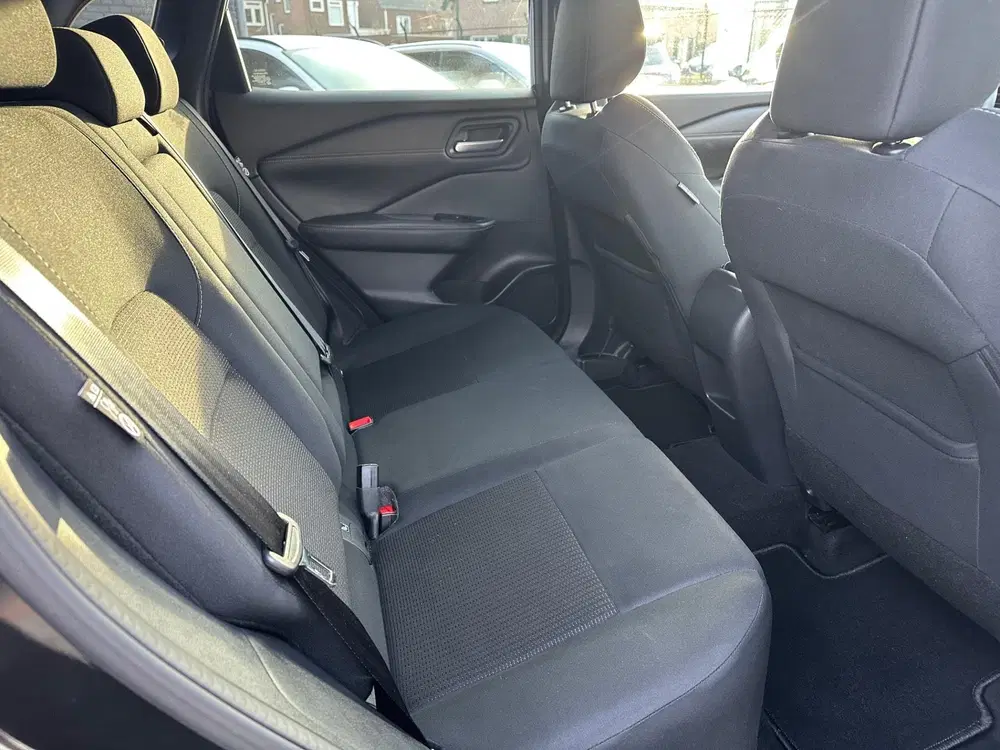 Nissan Qashqai 1.3 MHEV 140pk uit 2023, foto 12