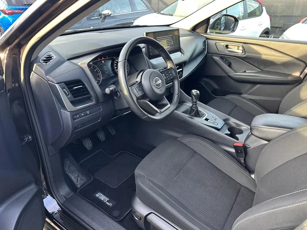 Nissan Qashqai 1.3 MHEV 140pk uit 2023, foto 16