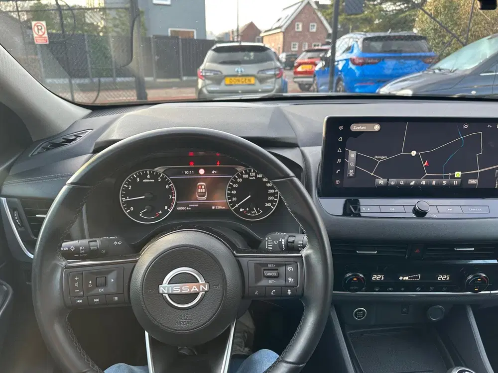 Nissan Qashqai 1.3 MHEV 140pk uit 2023, foto 20