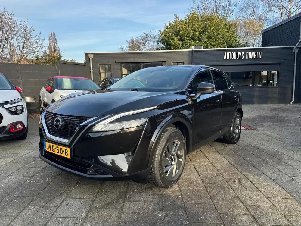 Nissan Qashqai 1.3 MHEV 140pk uit 2023, foto 3