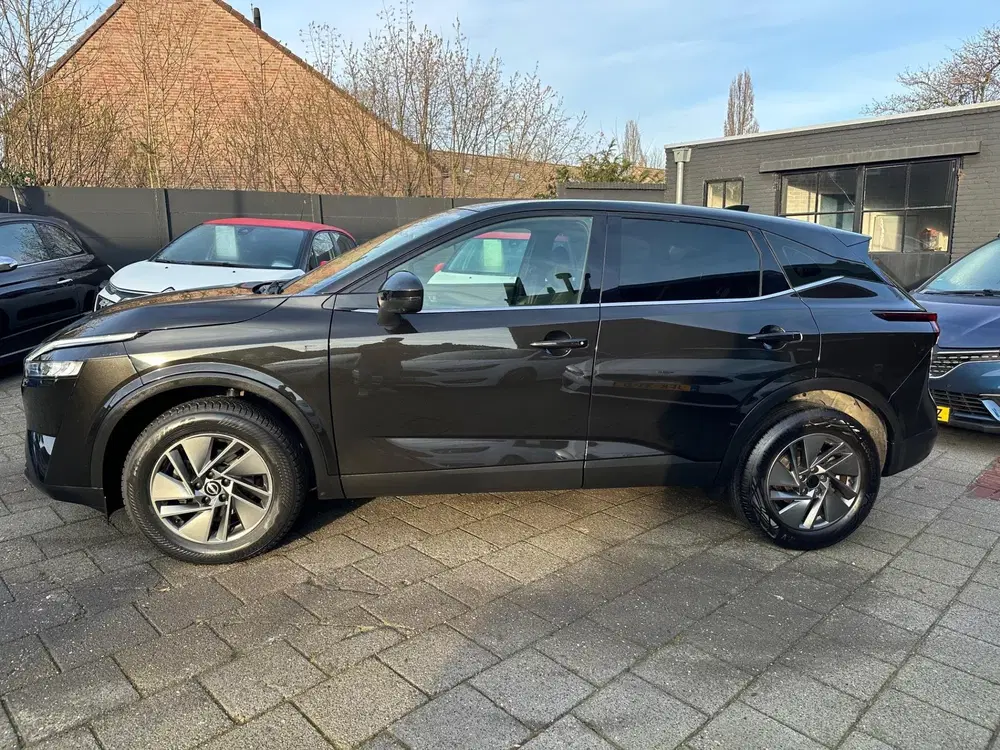 Nissan Qashqai 1.3 MHEV 140pk uit 2023, foto 4