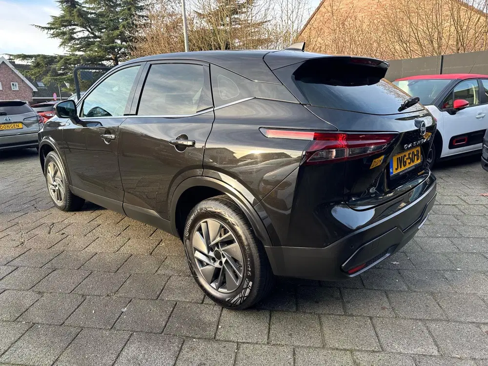 Nissan Qashqai 1.3 MHEV 140pk uit 2023, foto 5