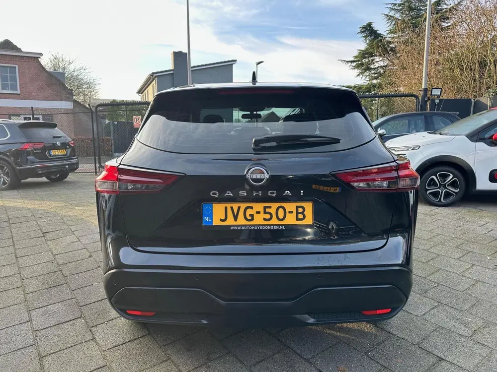 Nissan Qashqai 1.3 MHEV 140pk uit 2023, foto 6