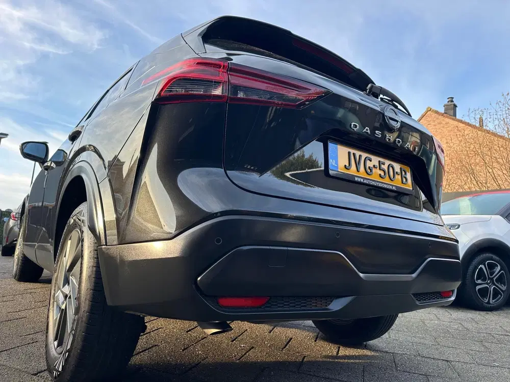Nissan Qashqai 1.3 MHEV 140pk uit 2023, foto 7