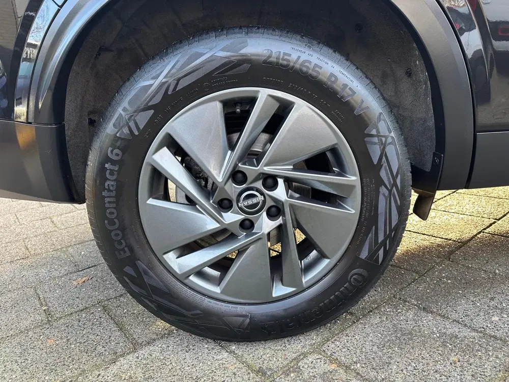 Nissan Qashqai 1.3 MHEV 140pk uit 2023, foto 9
