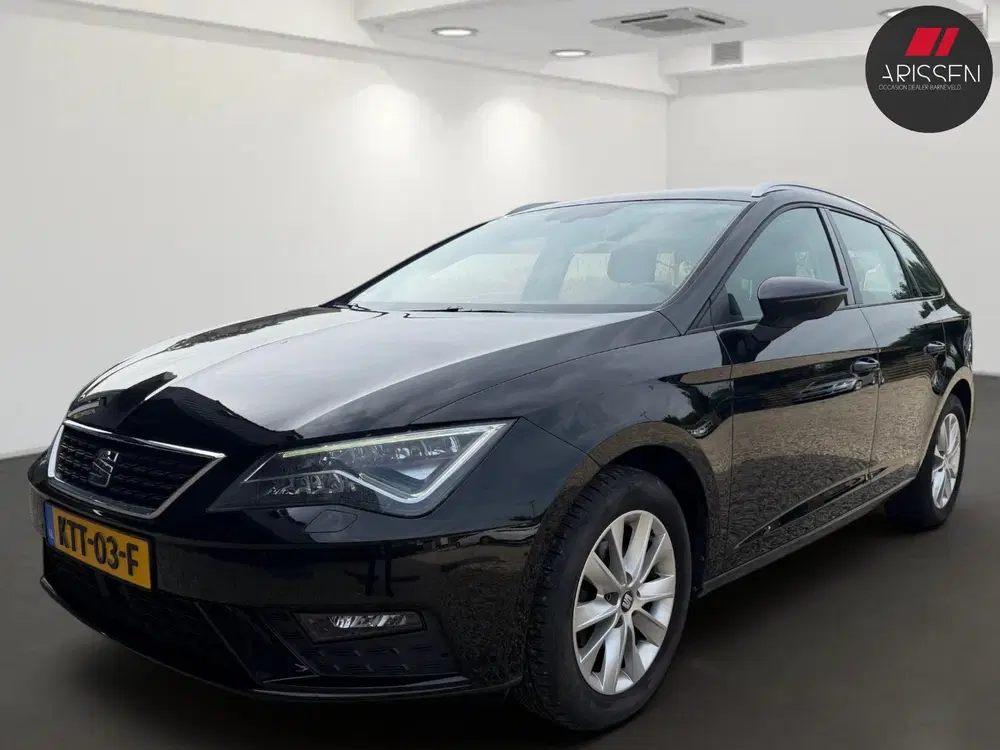 SEAT Leon 1.0 EcoTSI Style uit 2019