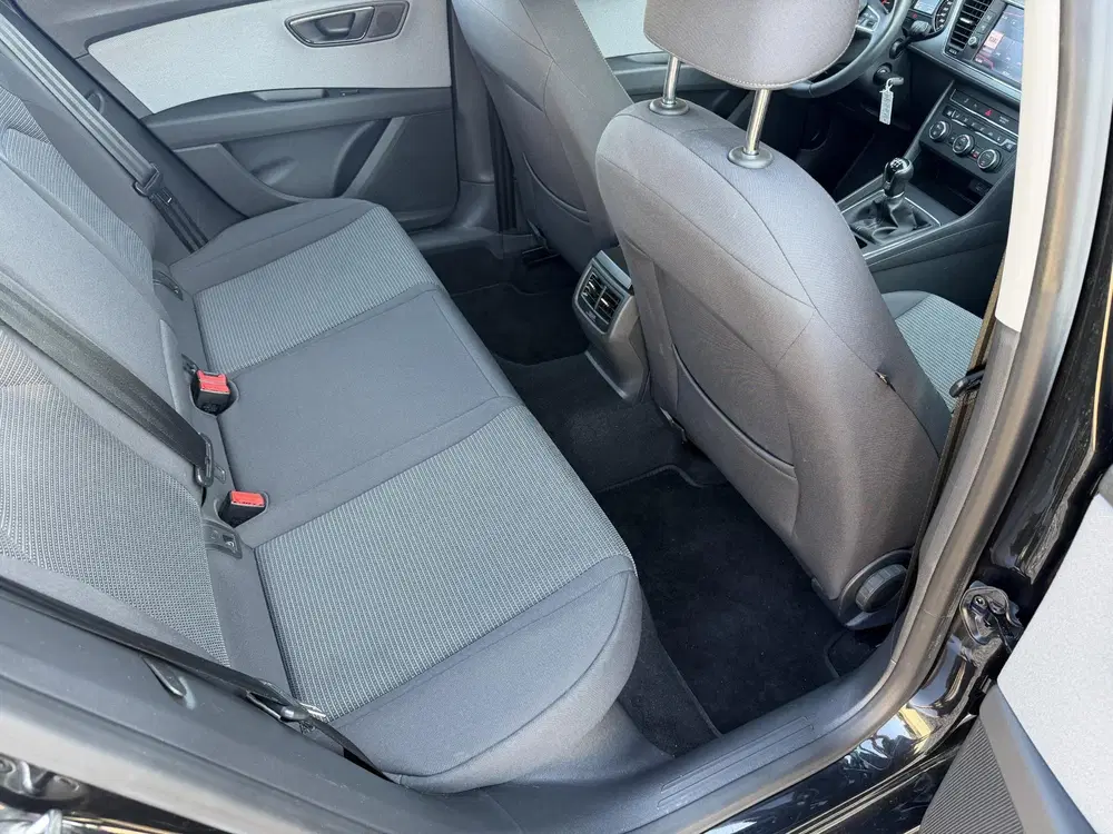 SEAT Leon 1.0 EcoTSI Style uit 2019, foto 11