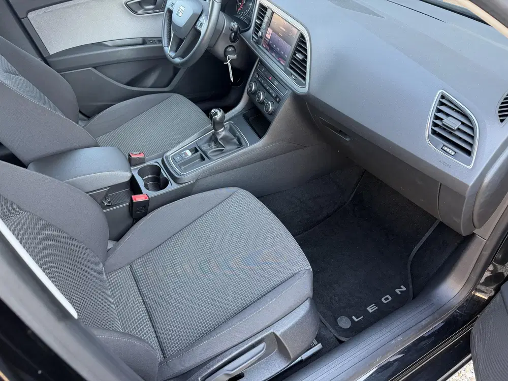 SEAT Leon 1.0 EcoTSI Style uit 2019, foto 12