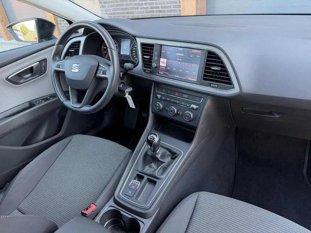 SEAT Leon 1.0 EcoTSI Style uit 2019, foto 13