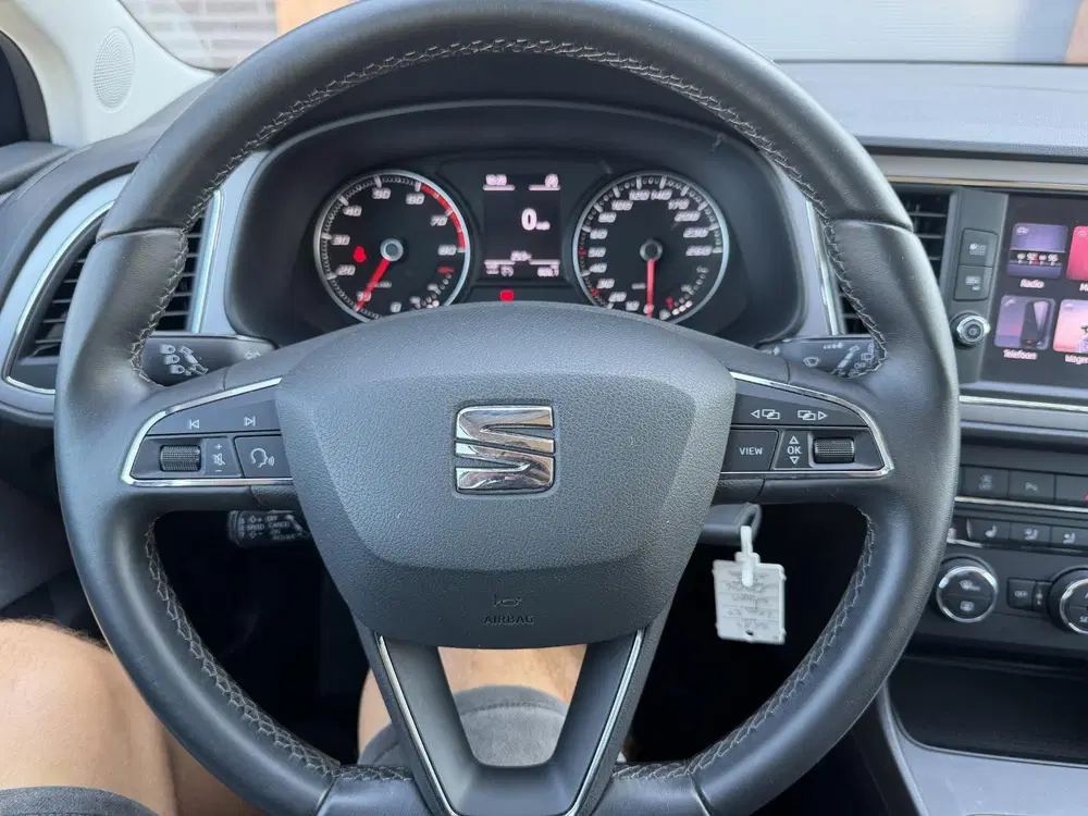 SEAT Leon 1.0 EcoTSI Style uit 2019, foto 15