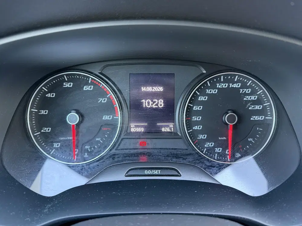 SEAT Leon 1.0 EcoTSI Style uit 2019, foto 16
