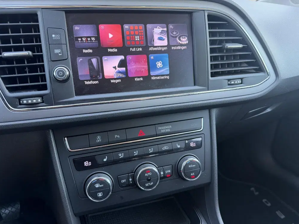 SEAT Leon 1.0 EcoTSI Style uit 2019, foto 18