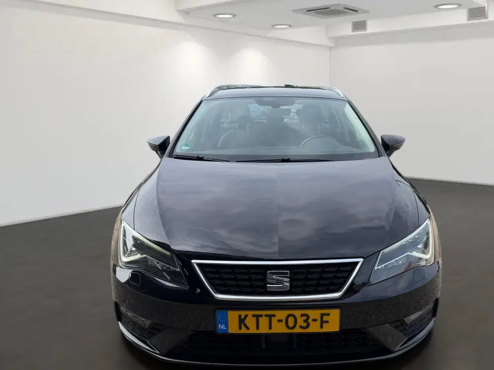 SEAT Leon 1.0 EcoTSI Style uit 2019, foto 2