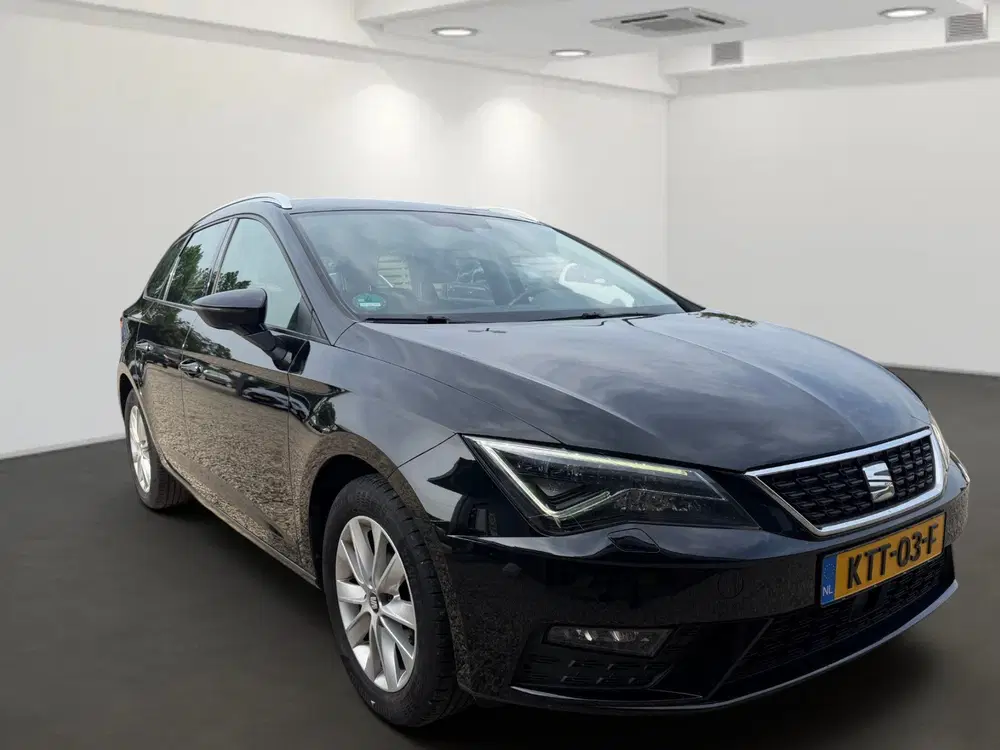 SEAT Leon 1.0 EcoTSI Style uit 2019, foto 3