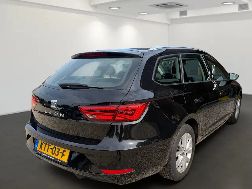 SEAT Leon 1.0 EcoTSI Style uit 2019, foto 5