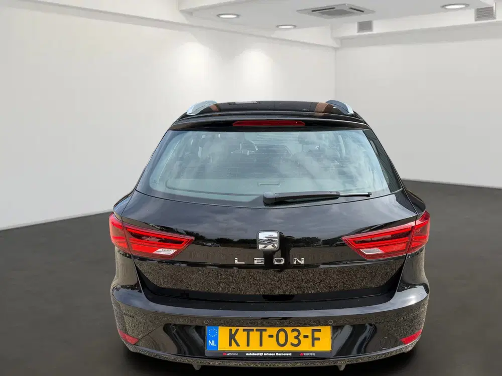SEAT Leon 1.0 EcoTSI Style uit 2019, foto 6