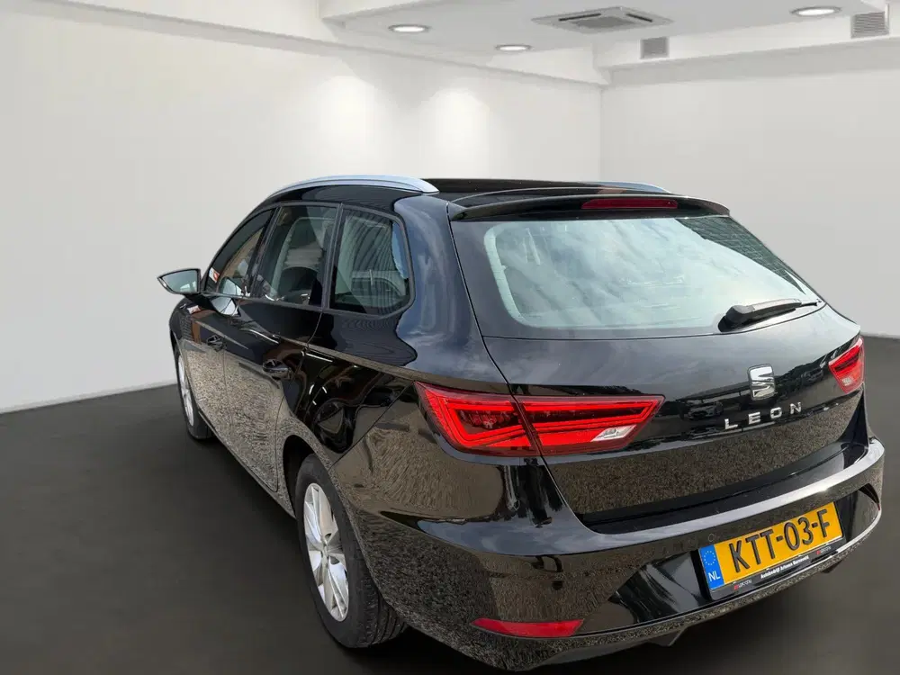 SEAT Leon 1.0 EcoTSI Style uit 2019, foto 7