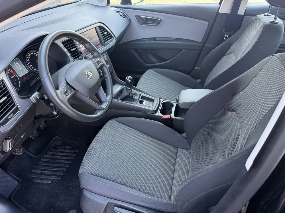 SEAT Leon 1.0 EcoTSI Style uit 2019, foto 9