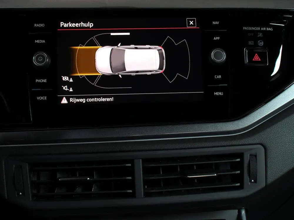 Volkswagen Polo 2.0 TSI GTI 207pk Automaat Digitale Cockpit uit 2024, foto 19