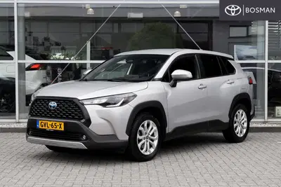 Toyota Corolla Cross Hybrid 200 Dynamic uit 2023