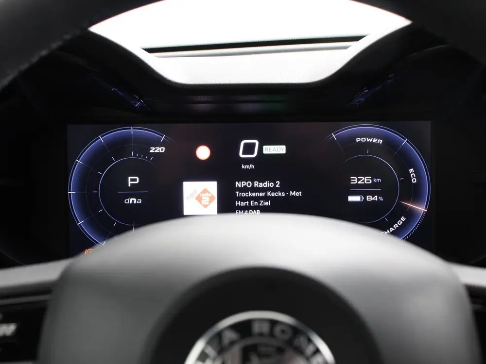 Alfa Romeo Junior Elettrica Automaat 156PK Adaptieve Cruise uit 2025, foto 17