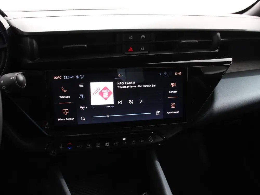 Alfa Romeo Junior Elettrica Automaat 156PK Adaptieve Cruise uit 2025, foto 19