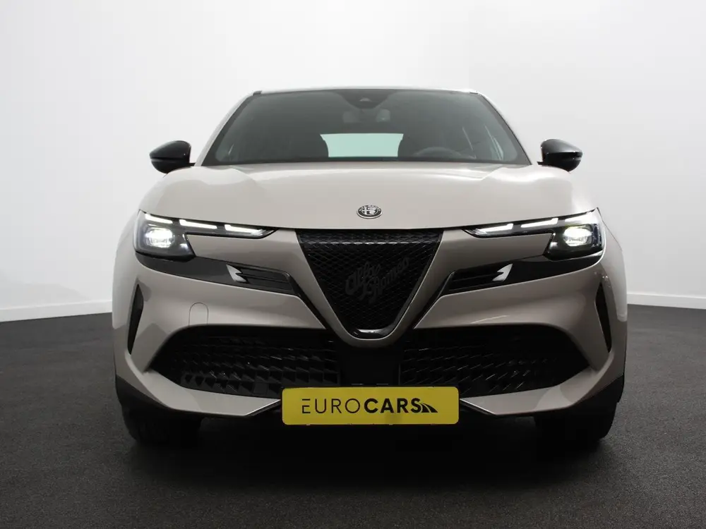 Alfa Romeo Junior Elettrica Automaat 156PK Adaptieve Cruise uit 2025, foto 6
