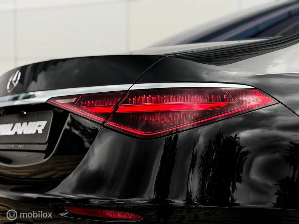 Mercedes-Benz S-Klasse 500 4MATIC Lang AMG Line uit 2021, foto 11