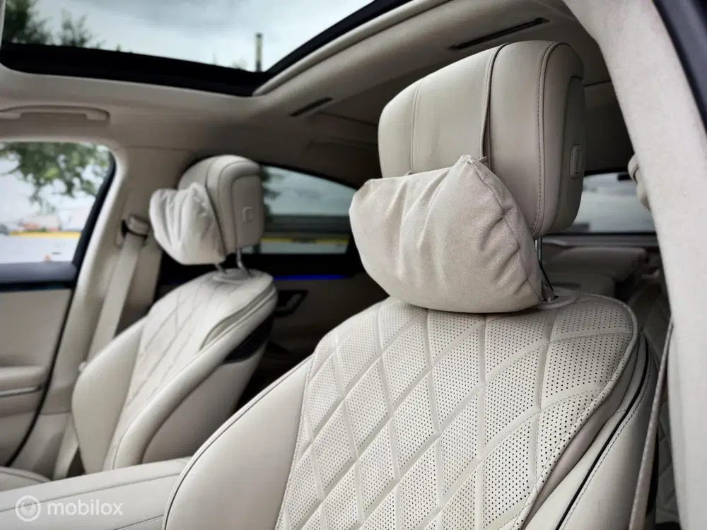 Mercedes-Benz S-Klasse 500 4MATIC Lang AMG Line uit 2021, foto 13