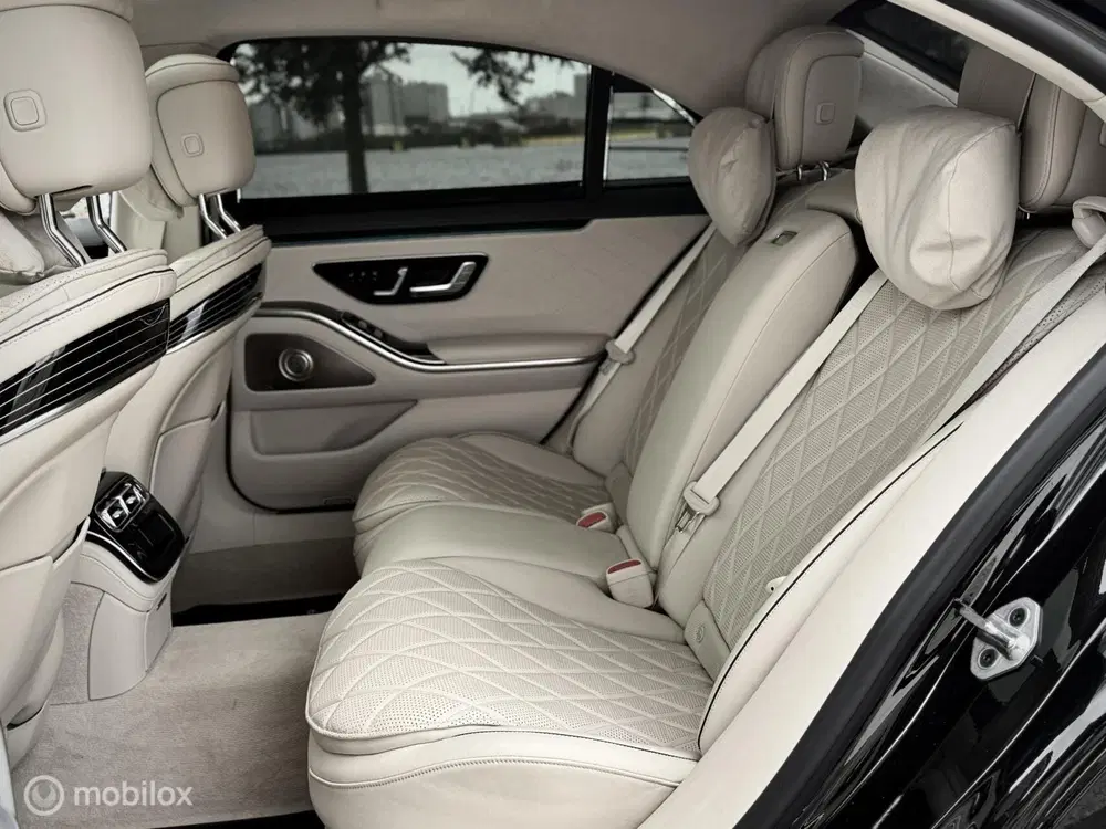 Mercedes-Benz S-Klasse 500 4MATIC Lang AMG Line uit 2021, foto 14