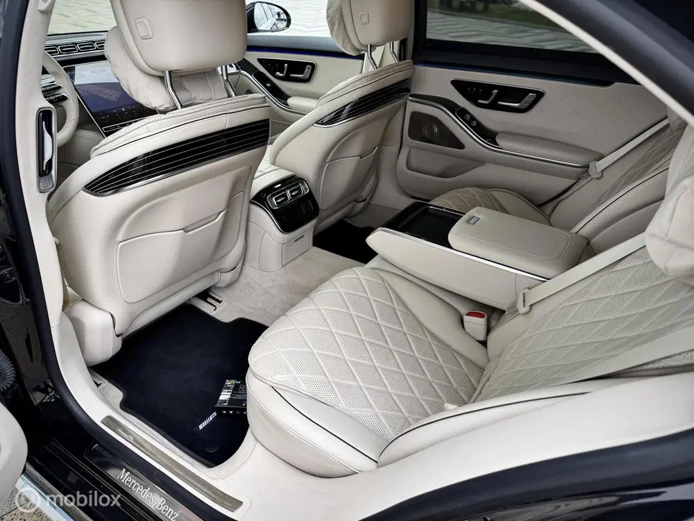 Mercedes-Benz S-Klasse 500 4MATIC Lang AMG Line uit 2021, foto 15