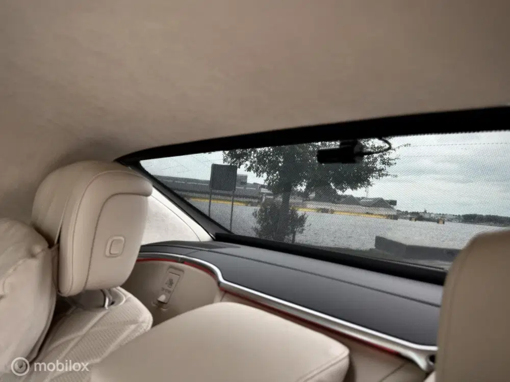 Mercedes-Benz S-Klasse 500 4MATIC Lang AMG Line uit 2021, foto 18