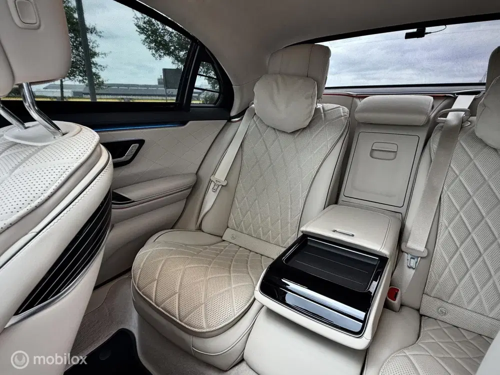 Mercedes-Benz S-Klasse 500 4MATIC Lang AMG Line uit 2021, foto 19