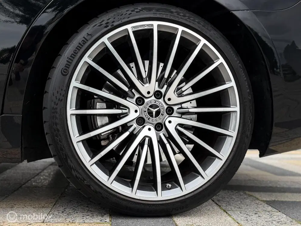Mercedes-Benz S-Klasse 500 4MATIC Lang AMG Line uit 2021, foto 6
