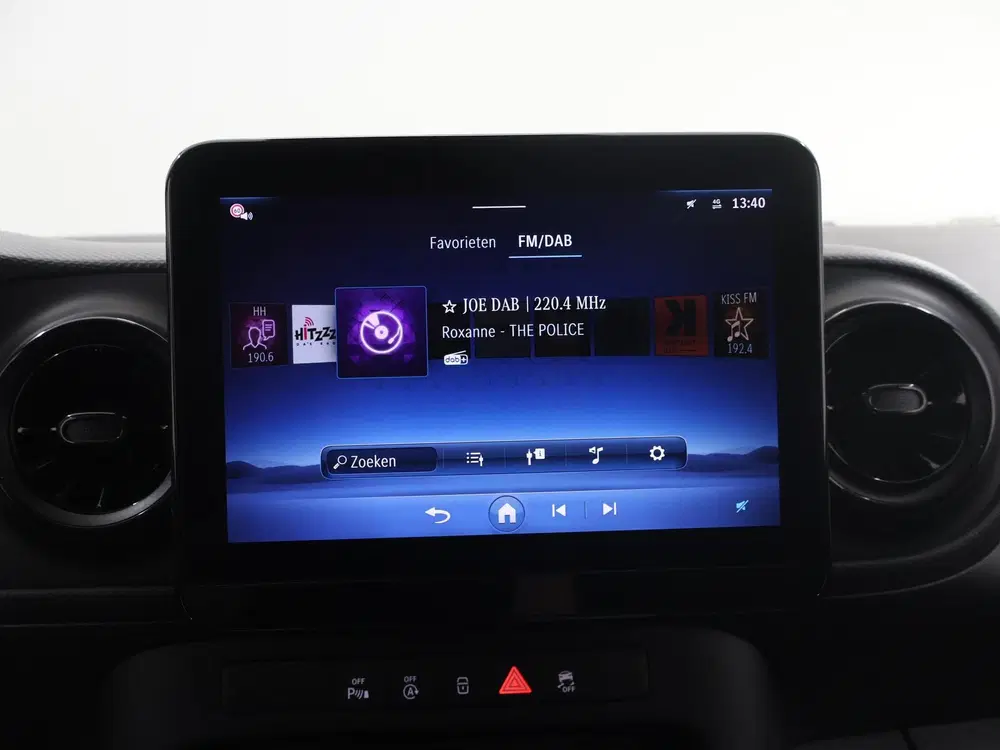Mercedes-Benz Citan 108 CDI uit 2024, foto 13