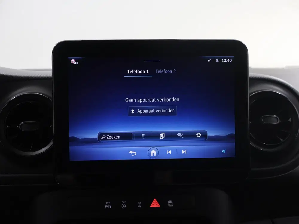 Mercedes-Benz Citan 108 CDI uit 2024, foto 14