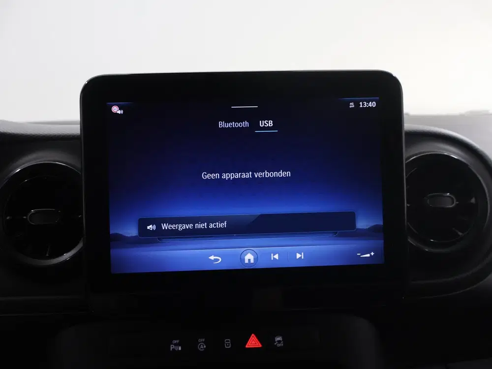 Mercedes-Benz Citan 108 CDI uit 2024, foto 15