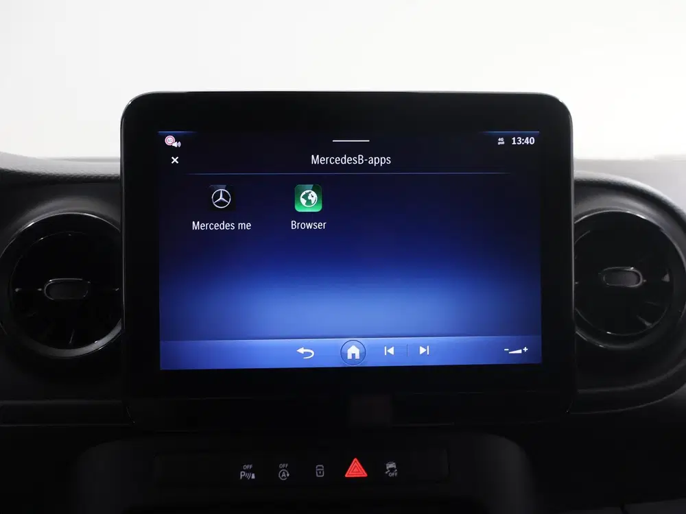 Mercedes-Benz Citan 108 CDI uit 2024, foto 16