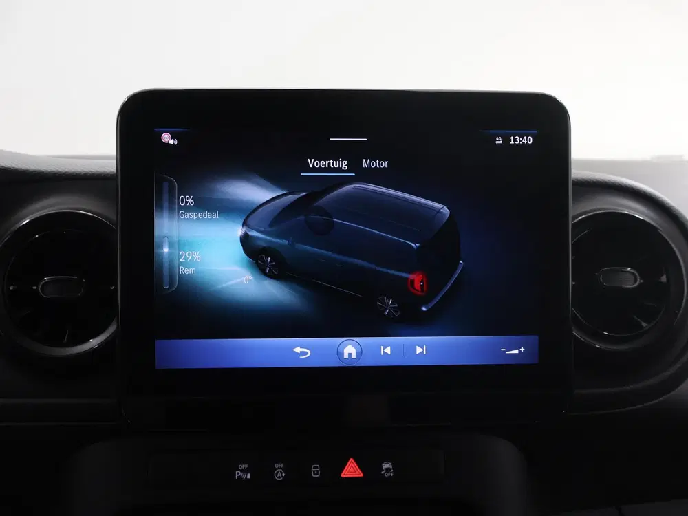 Mercedes-Benz Citan 108 CDI uit 2024, foto 17