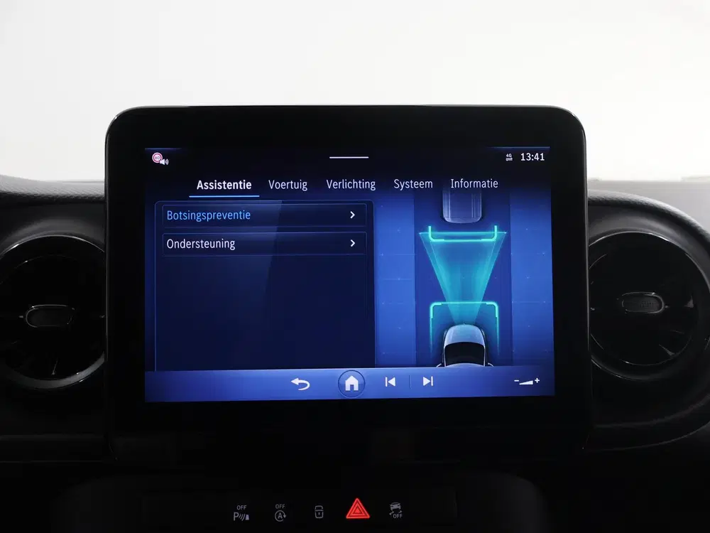 Mercedes-Benz Citan 108 CDI uit 2024, foto 18