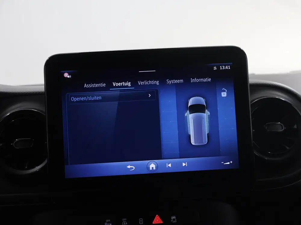 Mercedes-Benz Citan 108 CDI uit 2024, foto 19