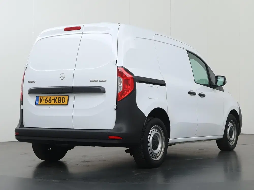 Mercedes-Benz Citan 108 CDI uit 2024, foto 2