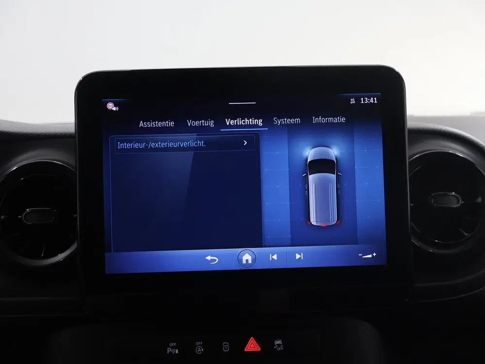 Mercedes-Benz Citan 108 CDI uit 2024, foto 20