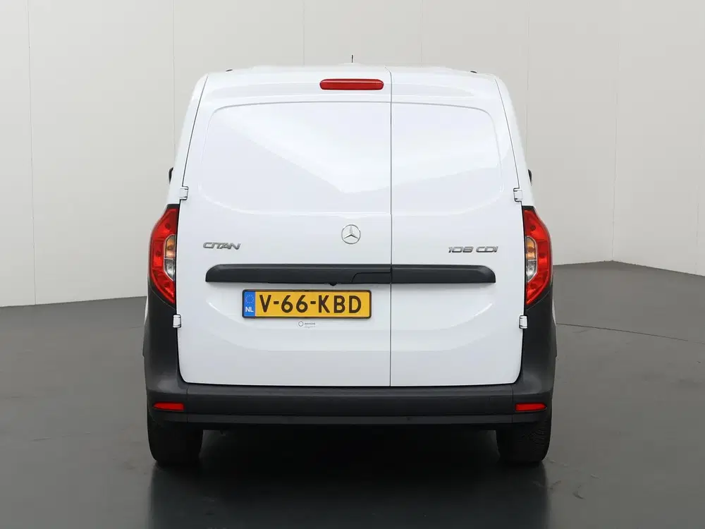 Mercedes-Benz Citan 108 CDI uit 2024, foto 4
