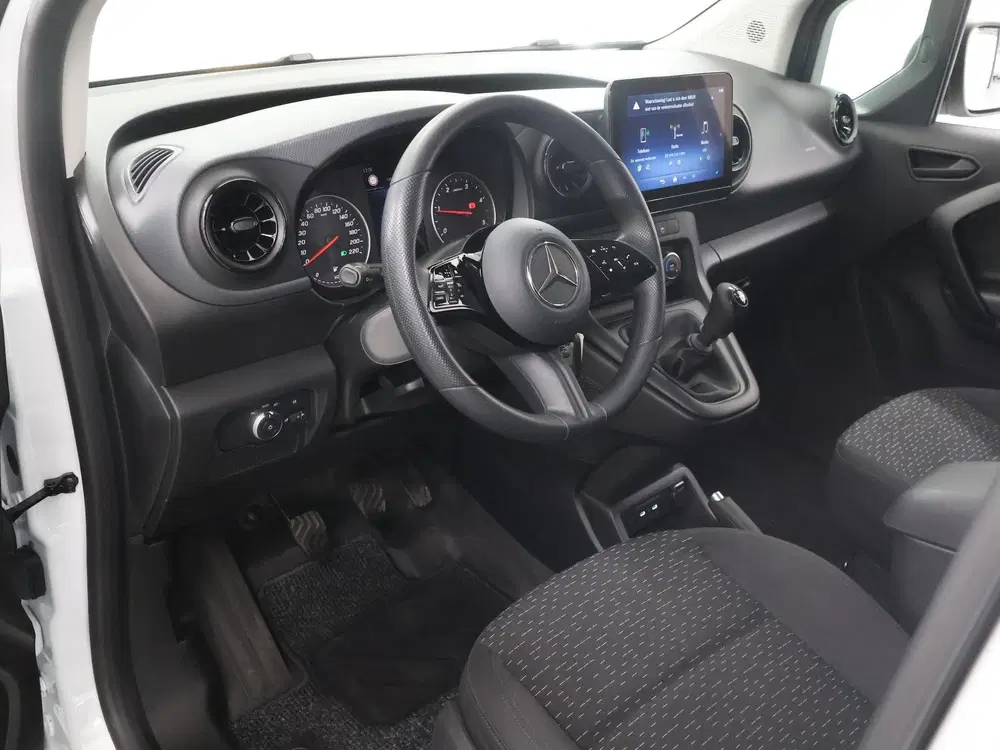 Mercedes-Benz Citan 108 CDI uit 2024, foto 7