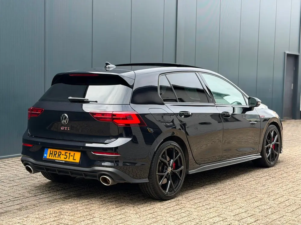 Volkswagen GOLF 2.0 TSI GTI Clubsport | Pano | HUD | H&K | N uit 2022, foto 4