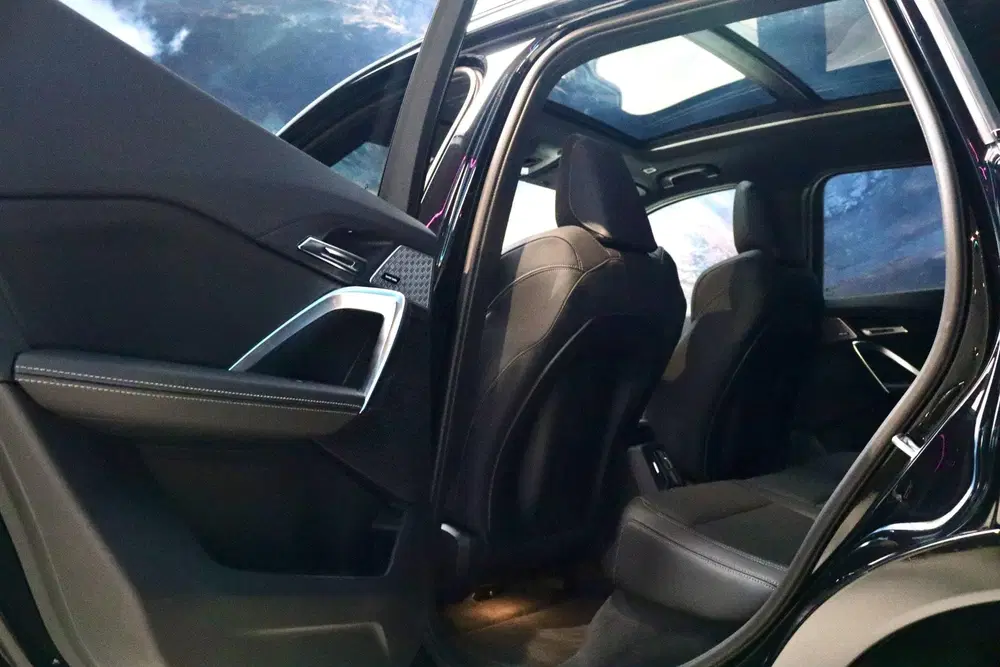 BMW X1 xDrive25e M Sport uit 2024, foto 11